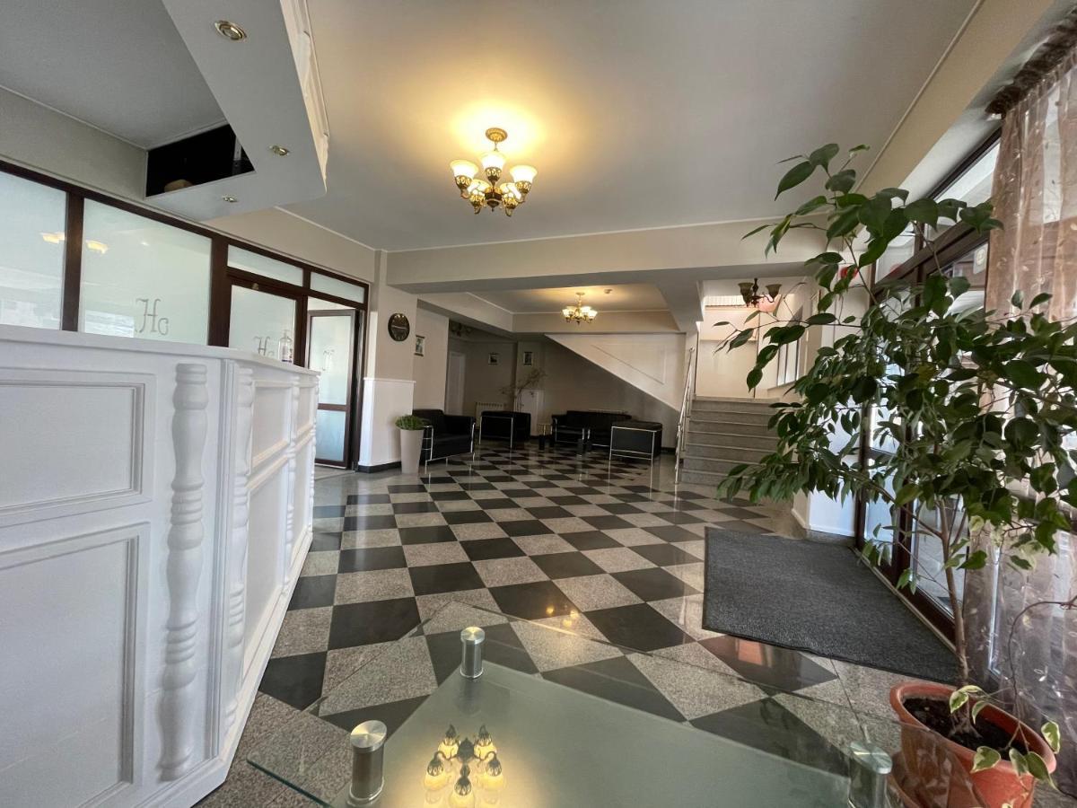 Hotel City Тулча Екстериор снимка