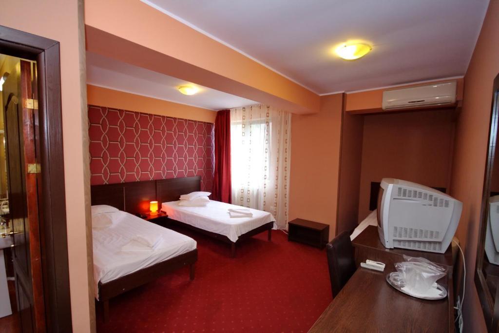 Hotel City Тулча Стая снимка