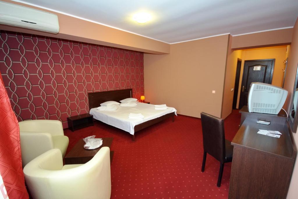 Hotel City Тулча Стая снимка