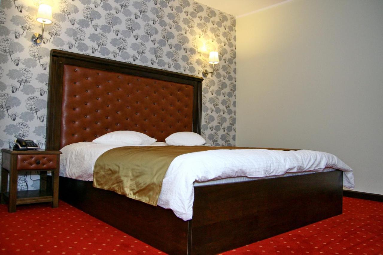 Hotel City Тулча Стая снимка